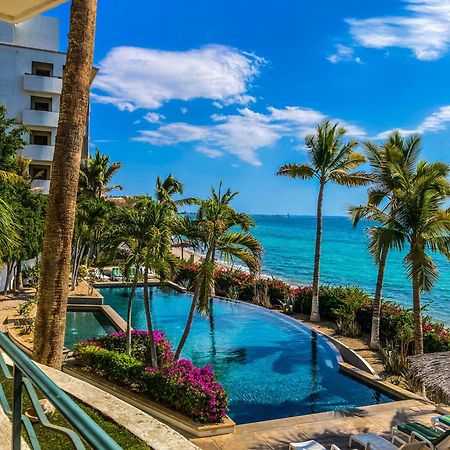 Condo En La Playa, Vista Espectacular ! لاباز المظهر الخارجي الصورة