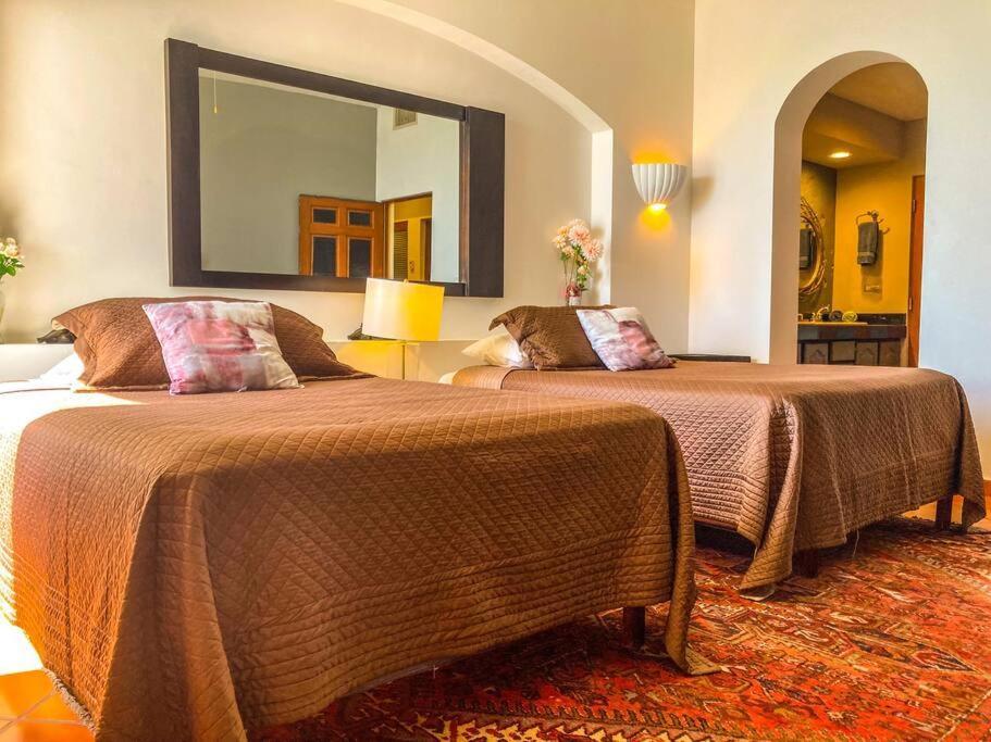 Condo En La Playa, Vista Espectacular ! لاباز المظهر الخارجي الصورة