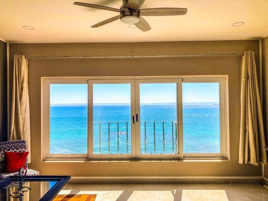 Condo En La Playa, Vista Espectacular ! لاباز المظهر الخارجي الصورة