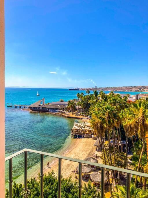 Condo En La Playa, Vista Espectacular ! لاباز المظهر الخارجي الصورة