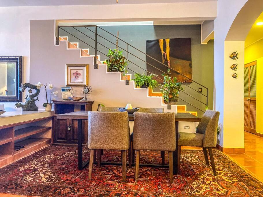 Condo En La Playa, Vista Espectacular ! لاباز المظهر الخارجي الصورة