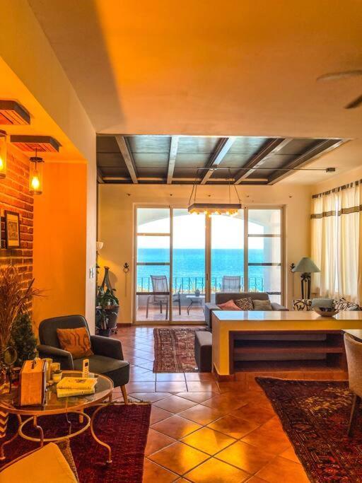 Condo En La Playa, Vista Espectacular ! لاباز المظهر الخارجي الصورة