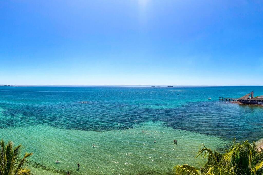 Condo En La Playa, Vista Espectacular ! لاباز المظهر الخارجي الصورة