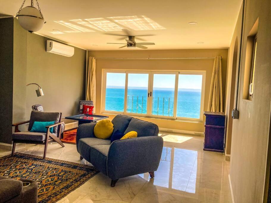 Condo En La Playa, Vista Espectacular ! لاباز المظهر الخارجي الصورة