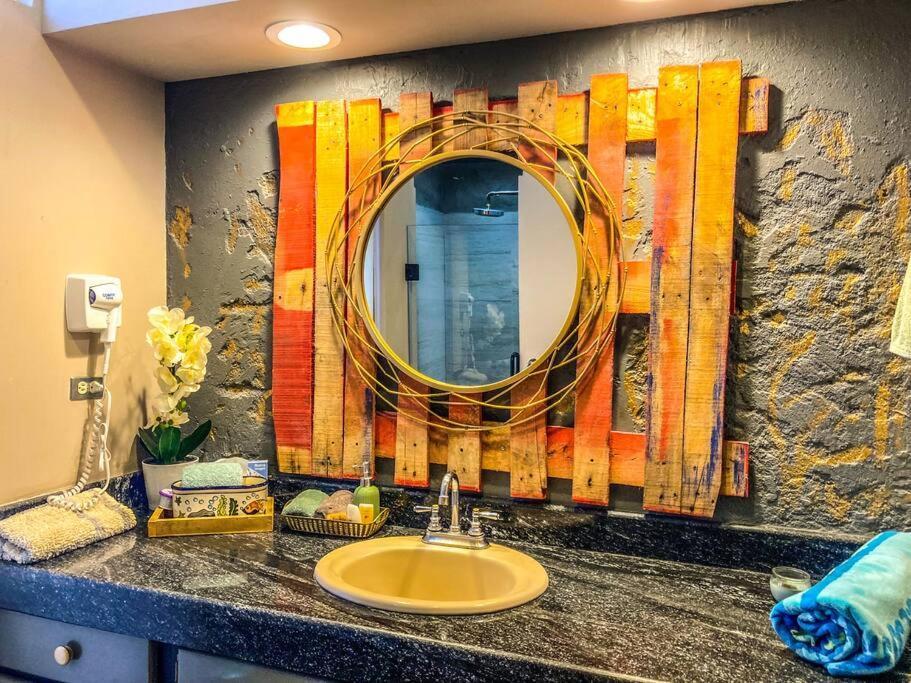 Condo En La Playa, Vista Espectacular ! لاباز المظهر الخارجي الصورة