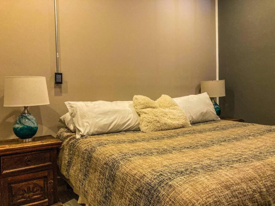 Condo En La Playa, Vista Espectacular ! لاباز المظهر الخارجي الصورة